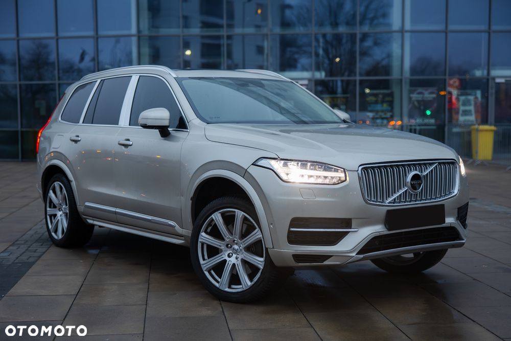 Volvo XC 90 T8 AWD Plug-In Hybrid Excellence - 1