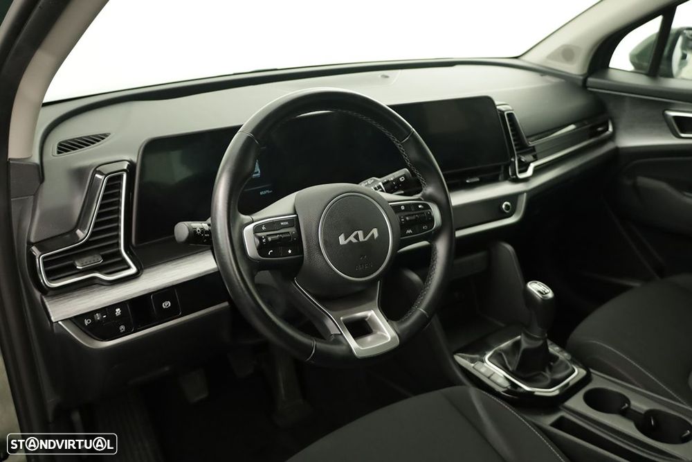 Kia Sportage 1.6 T-GDI Drive - 7