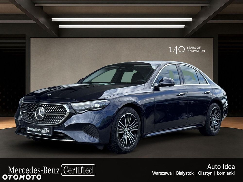 Mercedes-Benz Klasa E - 2