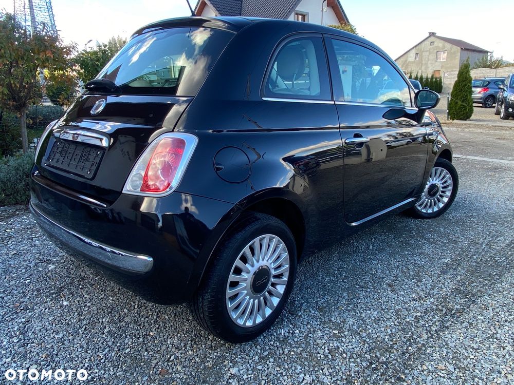 Fiat 500 1.2 8V Pop - 3