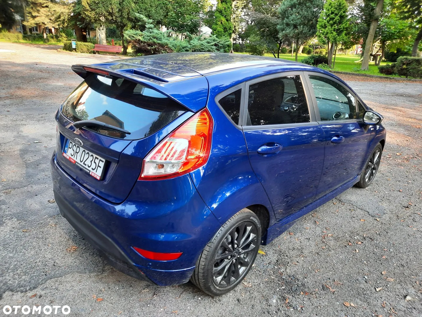 Ford Fiesta 1.0 EcoBoost Start-Stop ST-LINE - 6