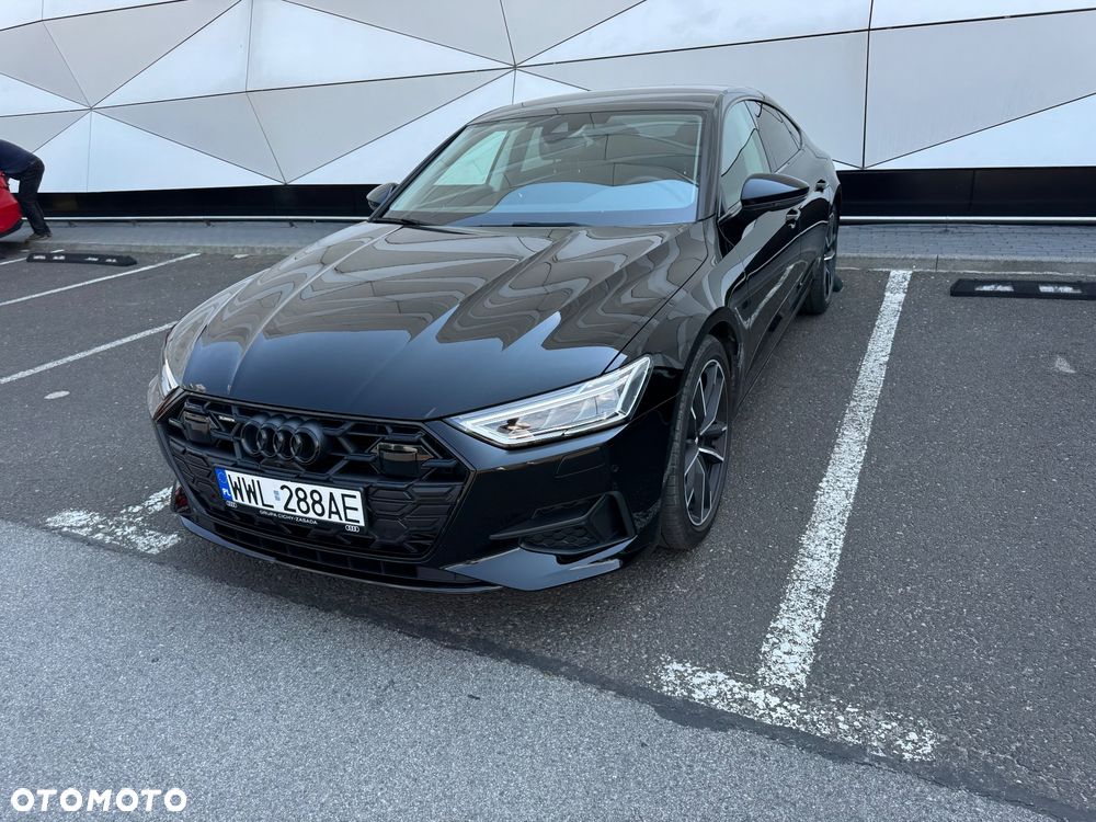 Audi A7 Sportback 45 TFSI mHEV Quattro S tronic - 8