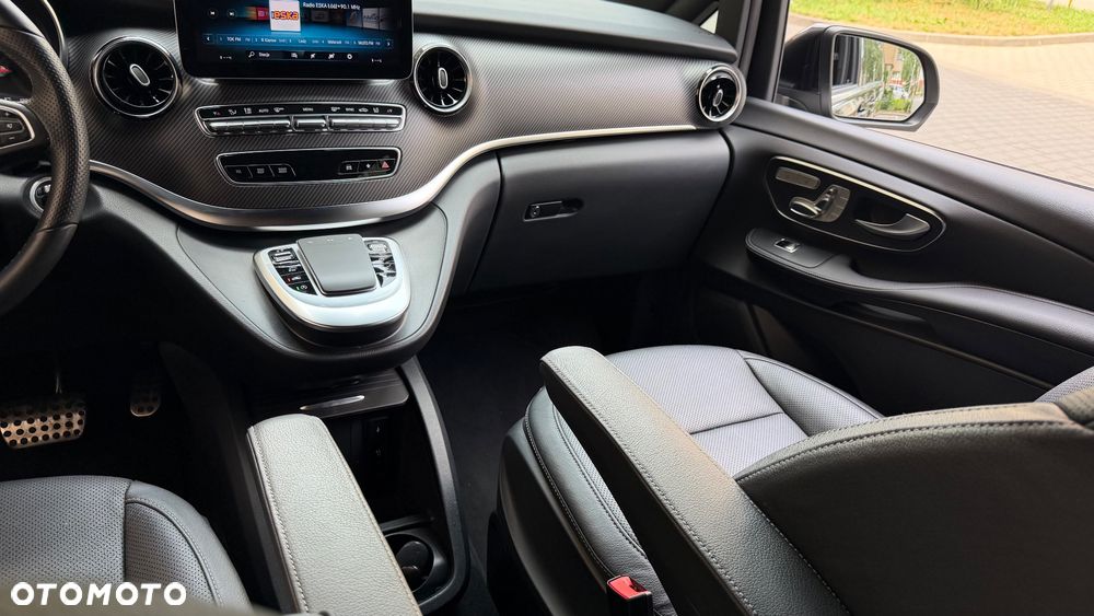 Mercedes-Benz Klasa V 300 d Avantgarde 9G-Tronic (d³ugi) - 30