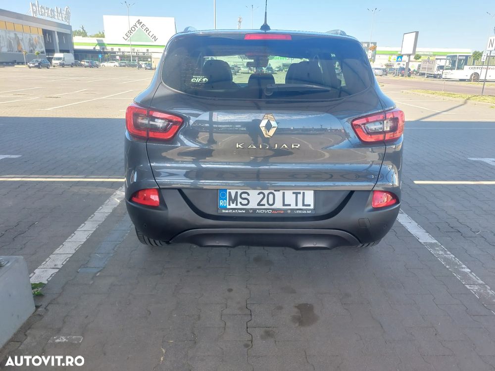 Renault Kadjar Energy TCe 130 Experience - 22