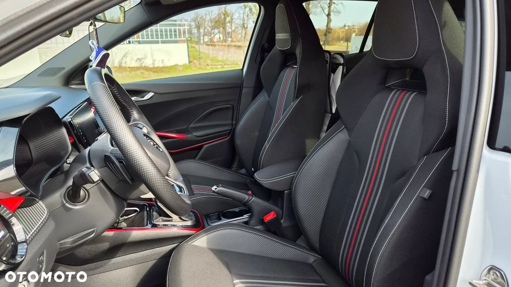 Skoda Fabia 1.0 TSI Monte Carlo DSG - 21