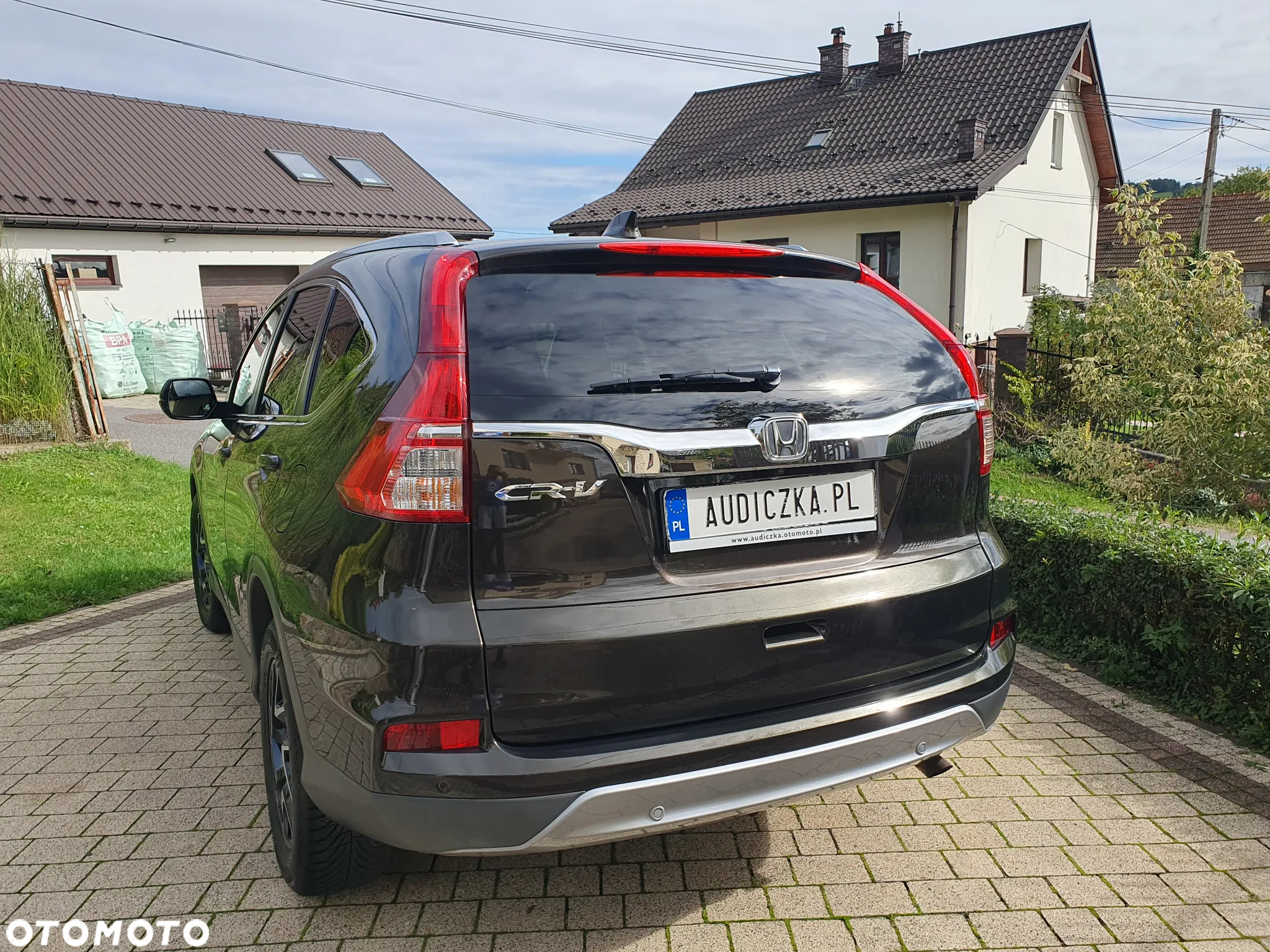 Honda CR-V 2.0i-VTEC 4WD Elegance - 40