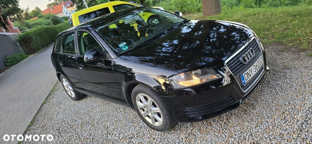 Audi A3 Sportback 1.2 TFSI Ambiente - 17