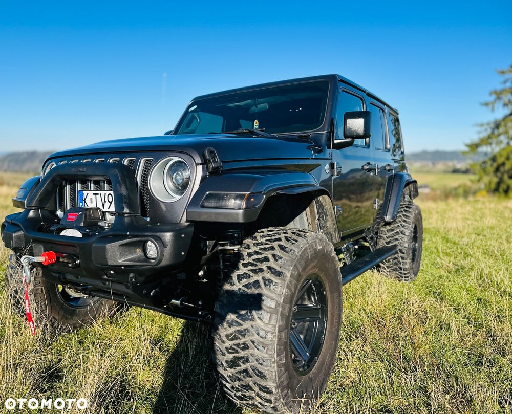 Jeep Wrangler - 3
