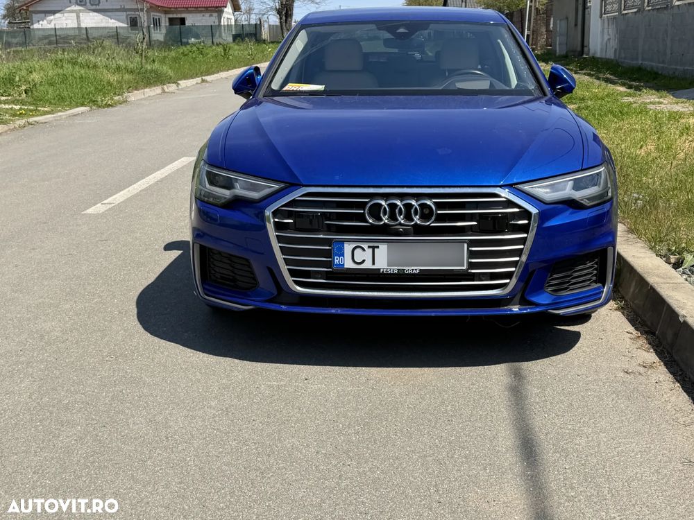 Audi A6 - 4