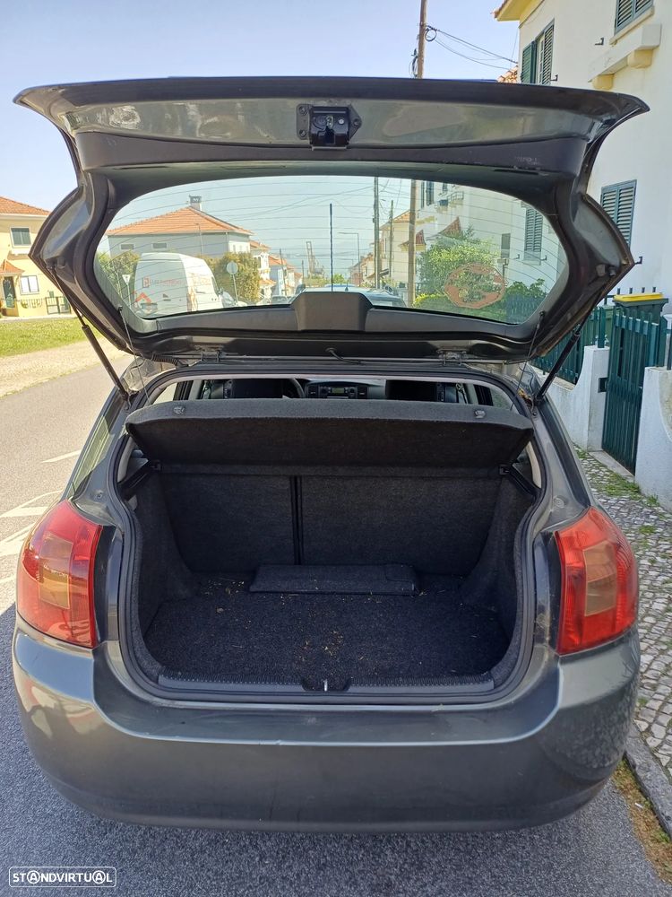 Toyota Corolla 1.4 Sol TAE - 10