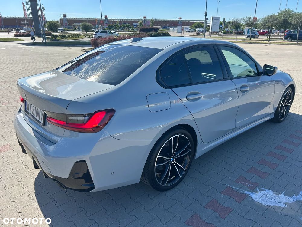 BMW Seria 3 320i xDrive M Sport - 5