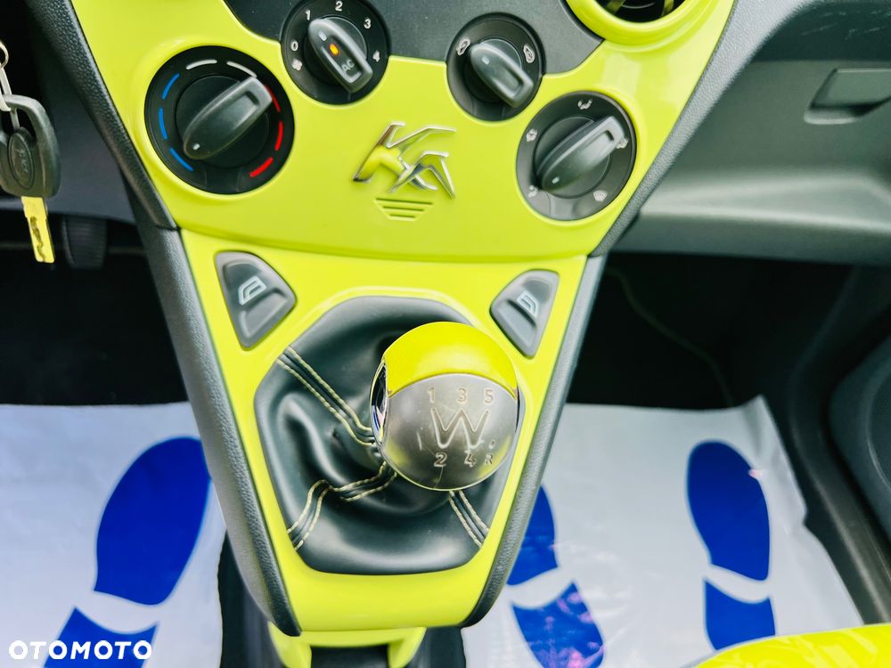 Ford KA 1.2 Start-Stopp-System Cool & Sound Edition - 9