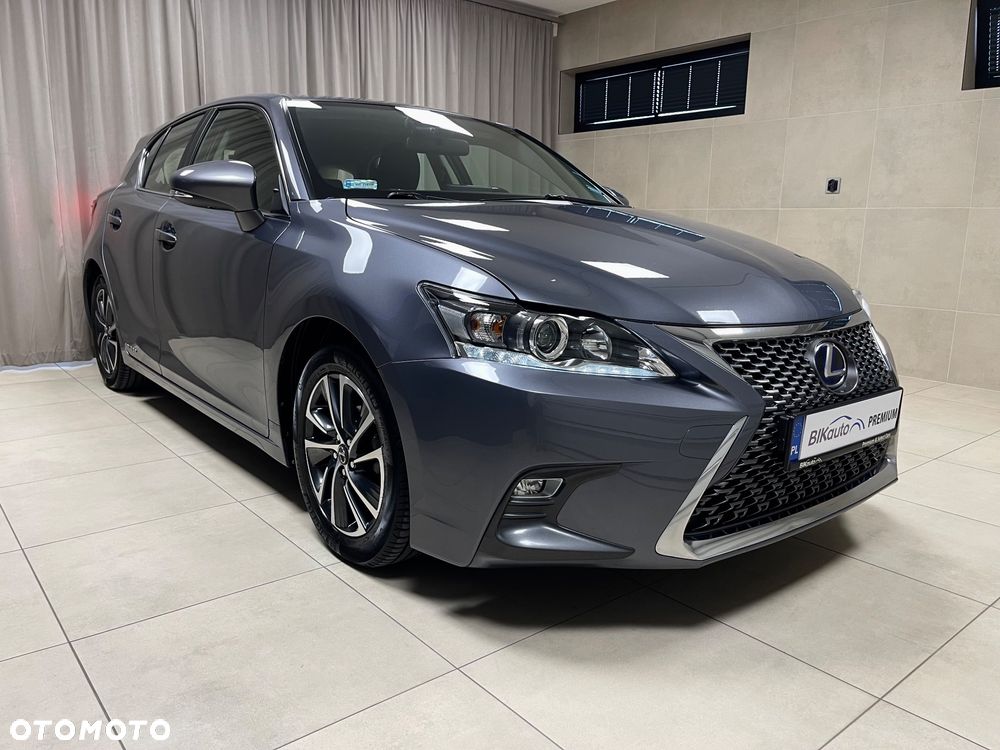 Lexus CT 200h Elegance - 8