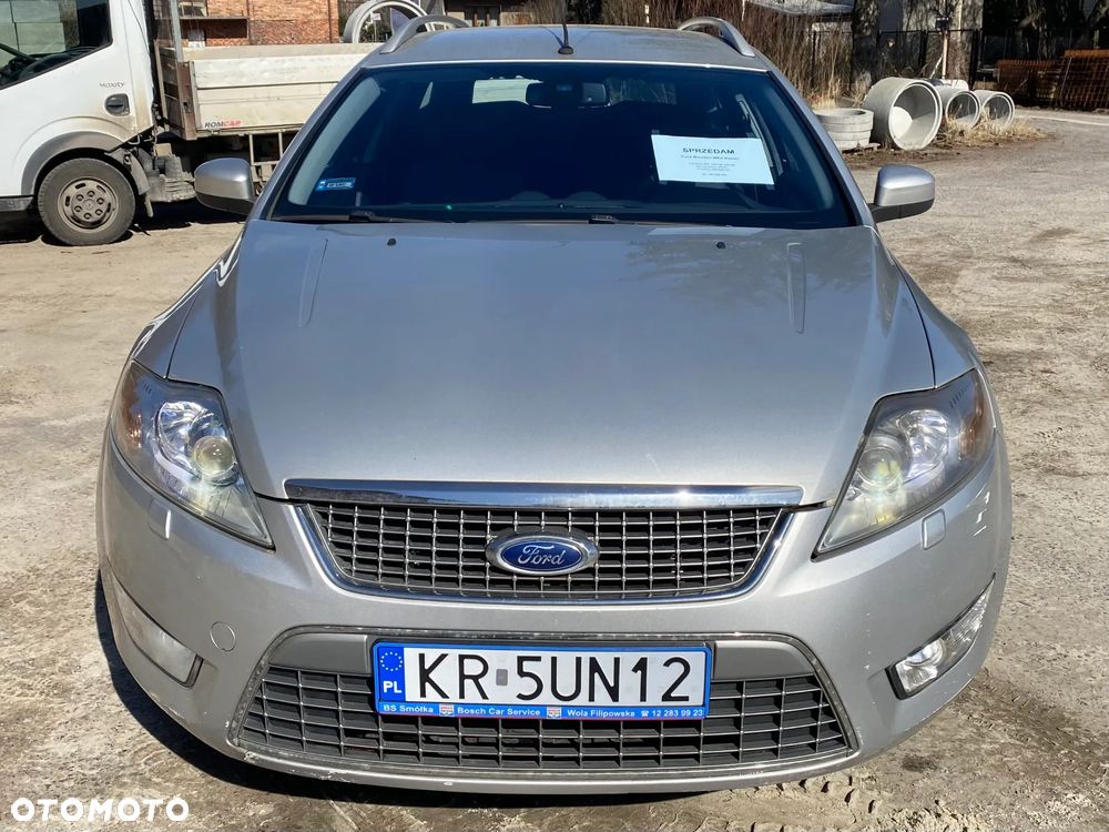 Ford Mondeo 2.0 TDCi Titanium - 37