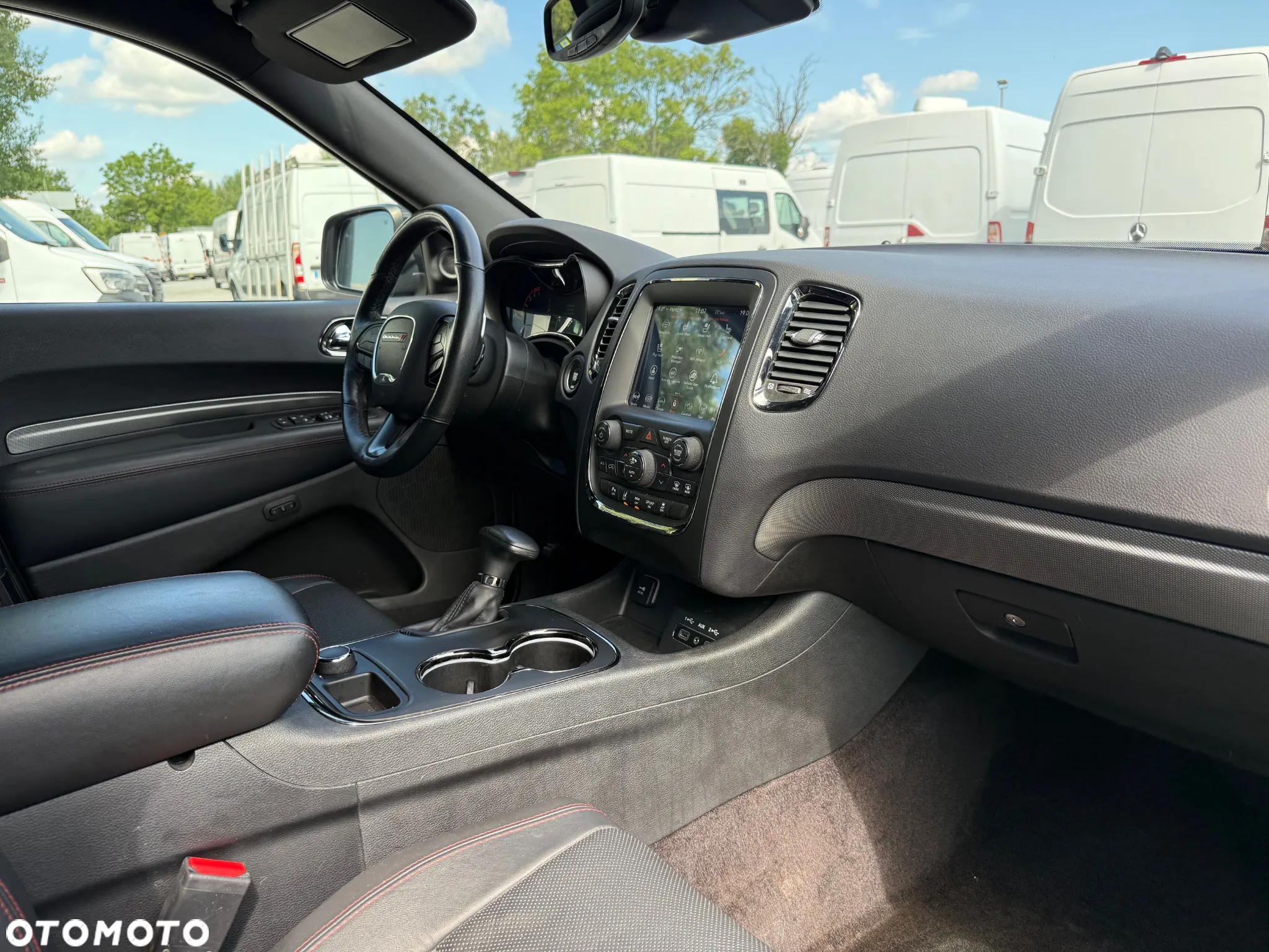 Dodge Durango 5,7 R/T - 19