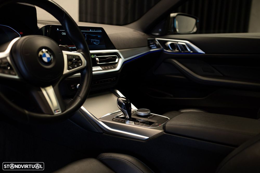 BMW 430 i Desportiva M Auto - 8