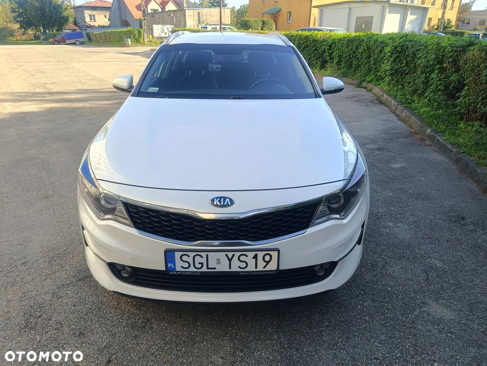 Kia Optima 1.7 CRDI M - 8