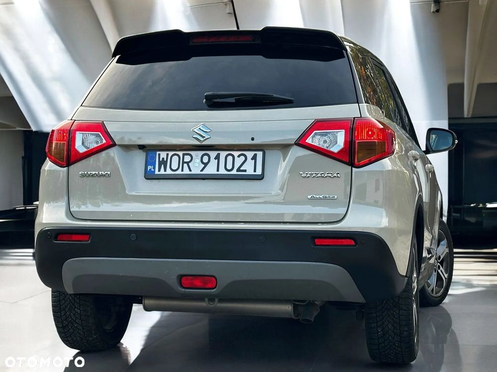 Suzuki Vitara 1.6 DDiS (4x4) Allgrip TCSS Comfort+ - 14