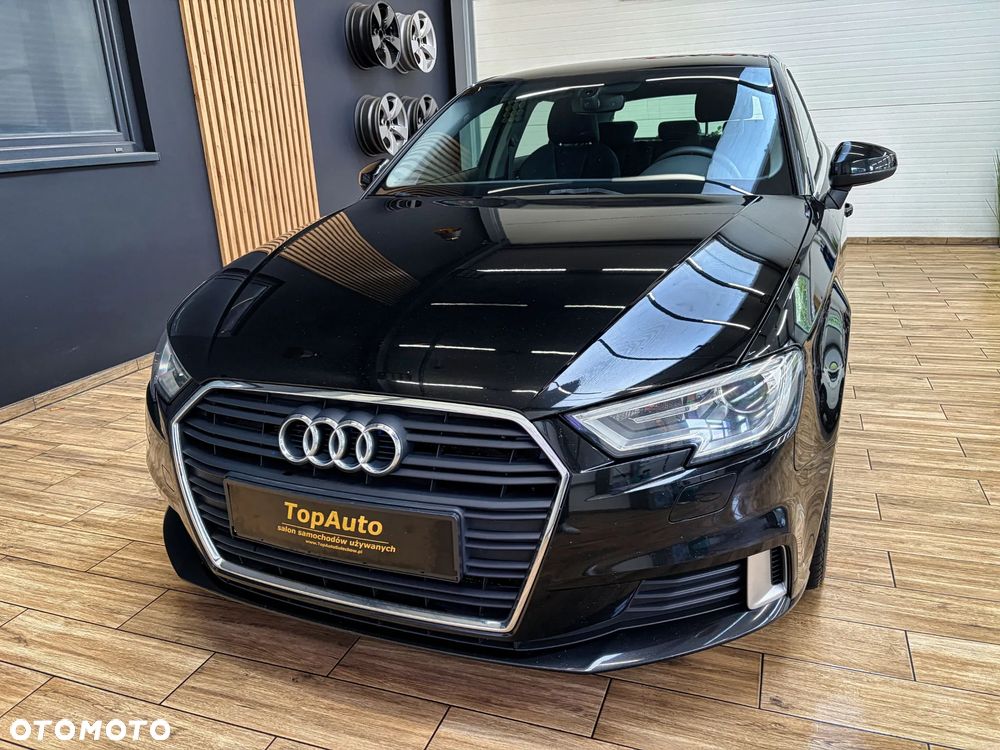 Audi A3 Sportback 2.0 TDI Ambiente - 13