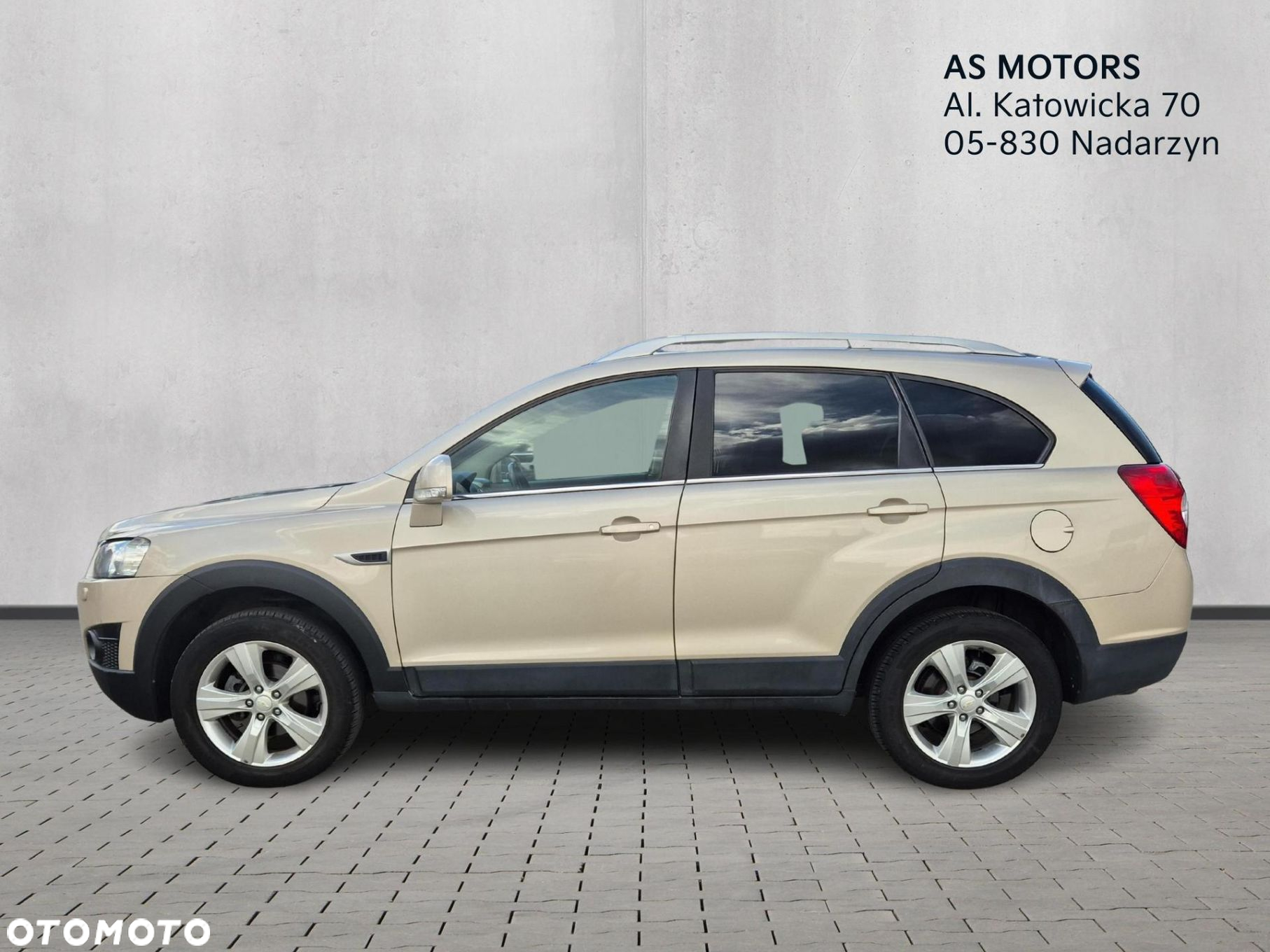 Chevrolet Captiva 2.4 LT+ - 2