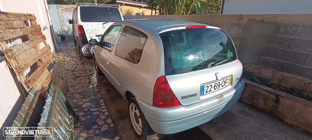 Renault Clio 1.2 RN - 3