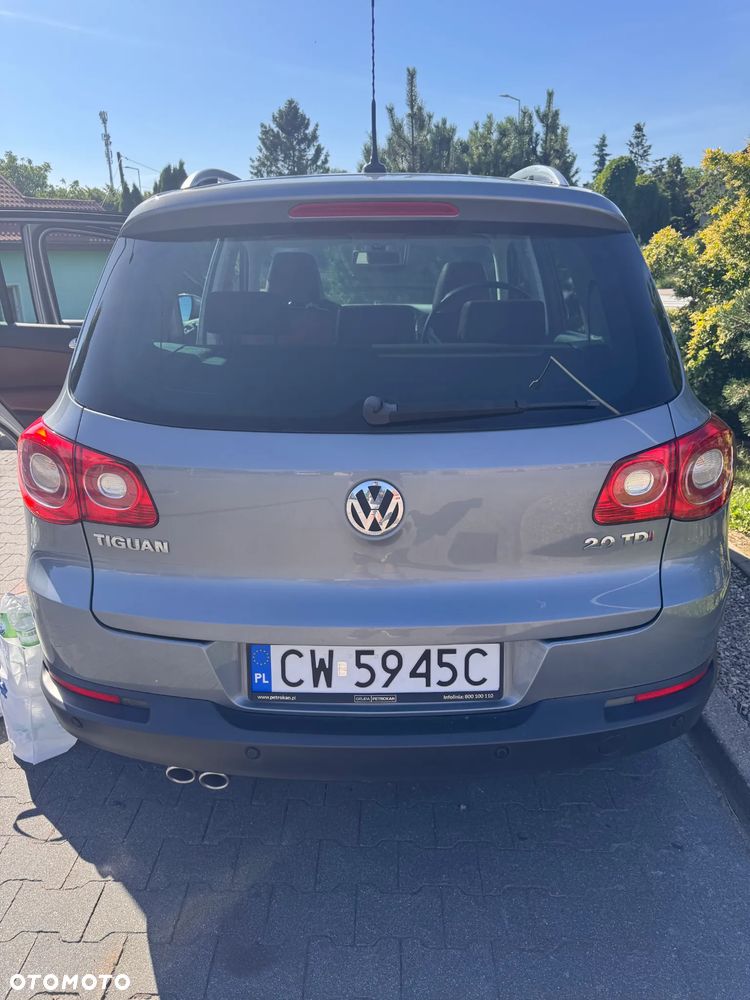 Volkswagen Tiguan 2.0 TDI DPF 4Motion Track & Style - 3