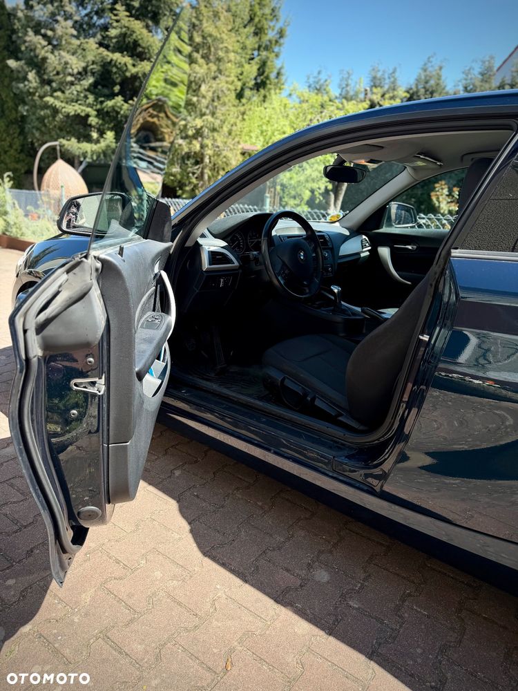 BMW Seria 1 114d - 3
