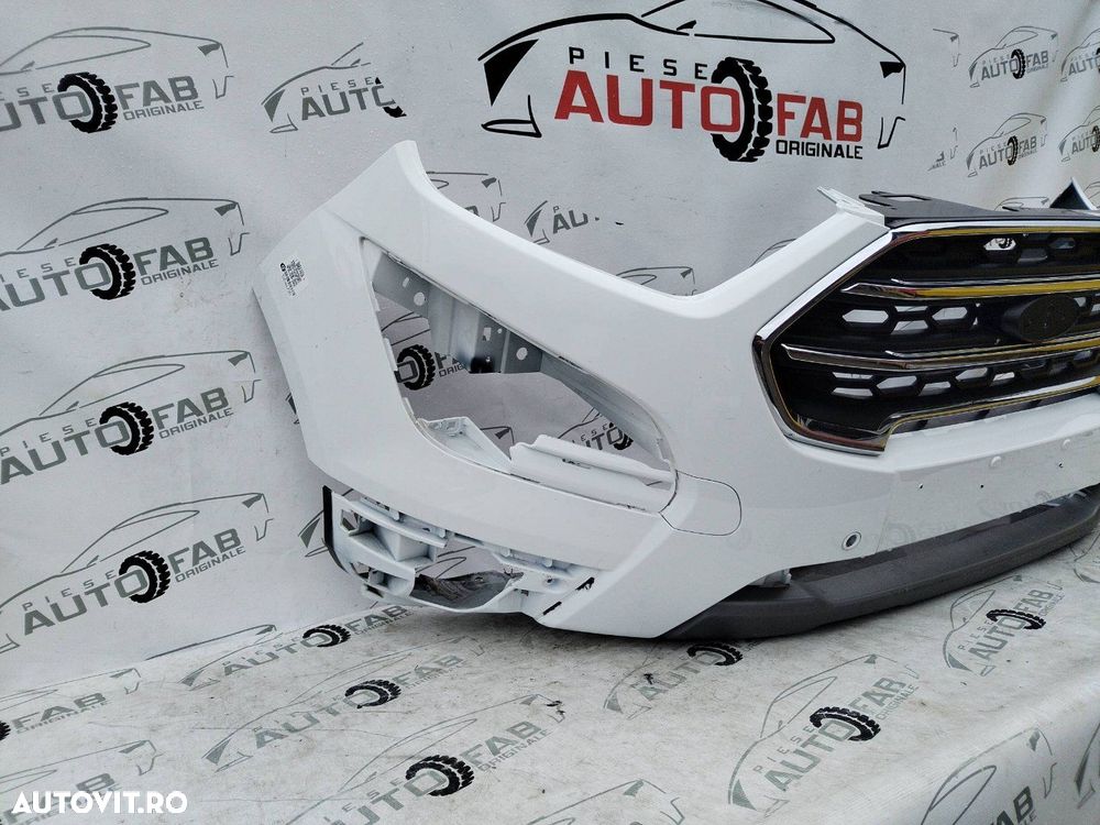 Bara fata Ford Ecosport Facelift Gaur an 2018-2019-2020-2021-2022-2023 - 5