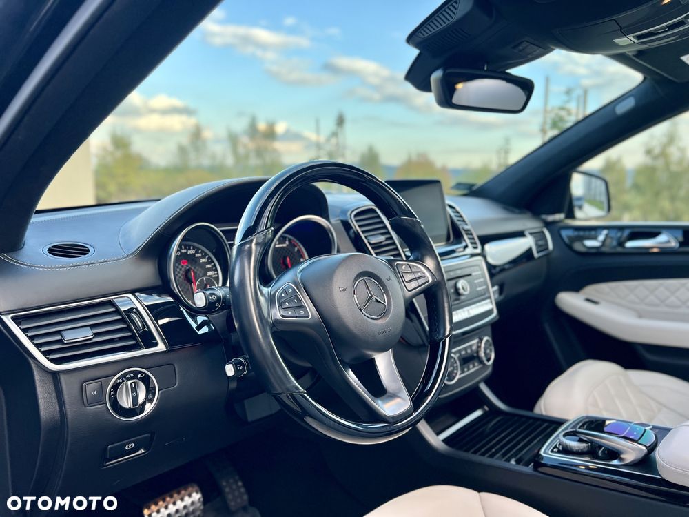 Mercedes-Benz GLE AMG 43 4-Matic - 15