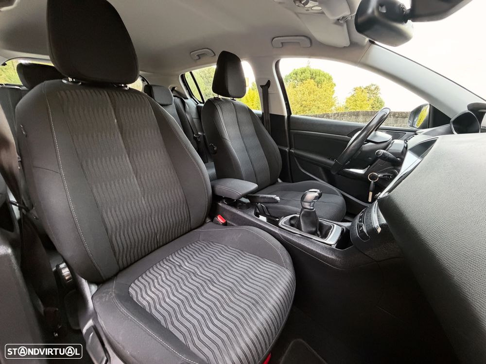Peugeot 308 BlueHDi FAP 120 Stop & Start Allure - 10