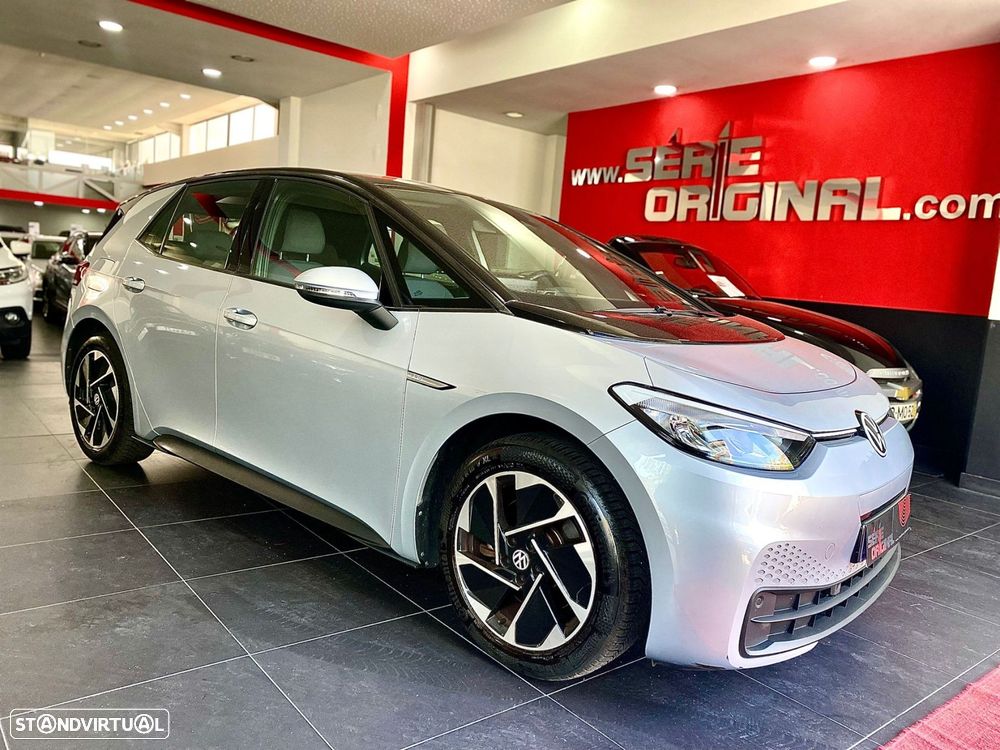 VW ID.3 Performance Upgrade Pro Life - 1