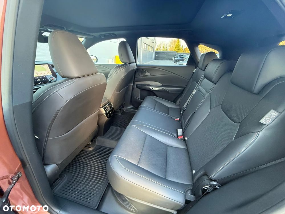 Lexus RX 350h Prestige - 15