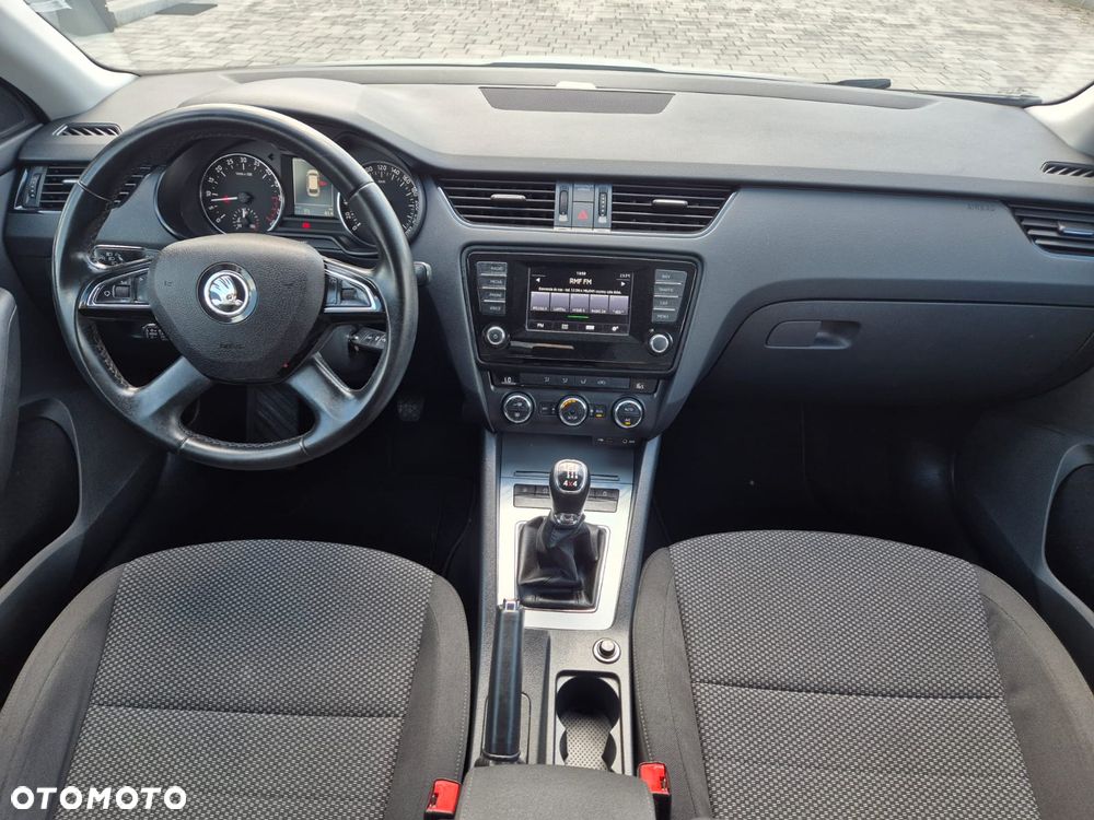 Skoda Octavia 2.0 TDI 4x4 Ambition - 13