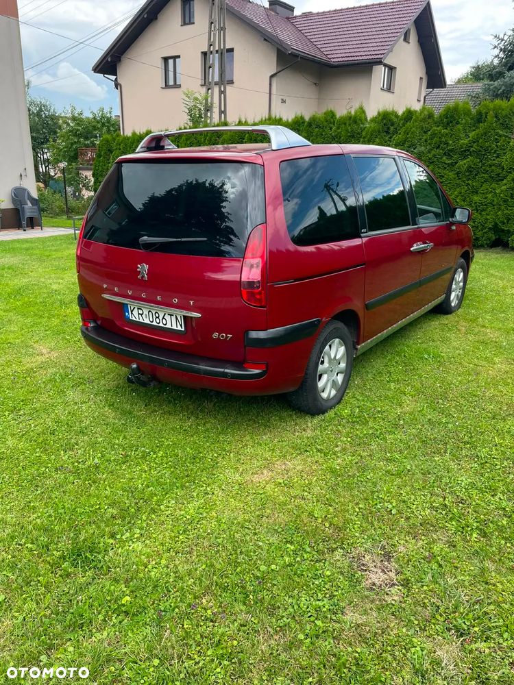 Peugeot 807 2.2 HDi ST - 9