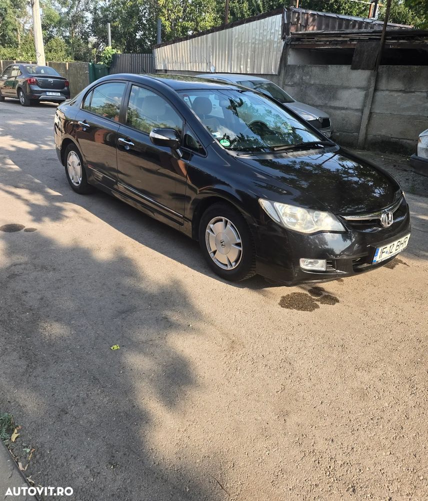 Honda Civic - 5