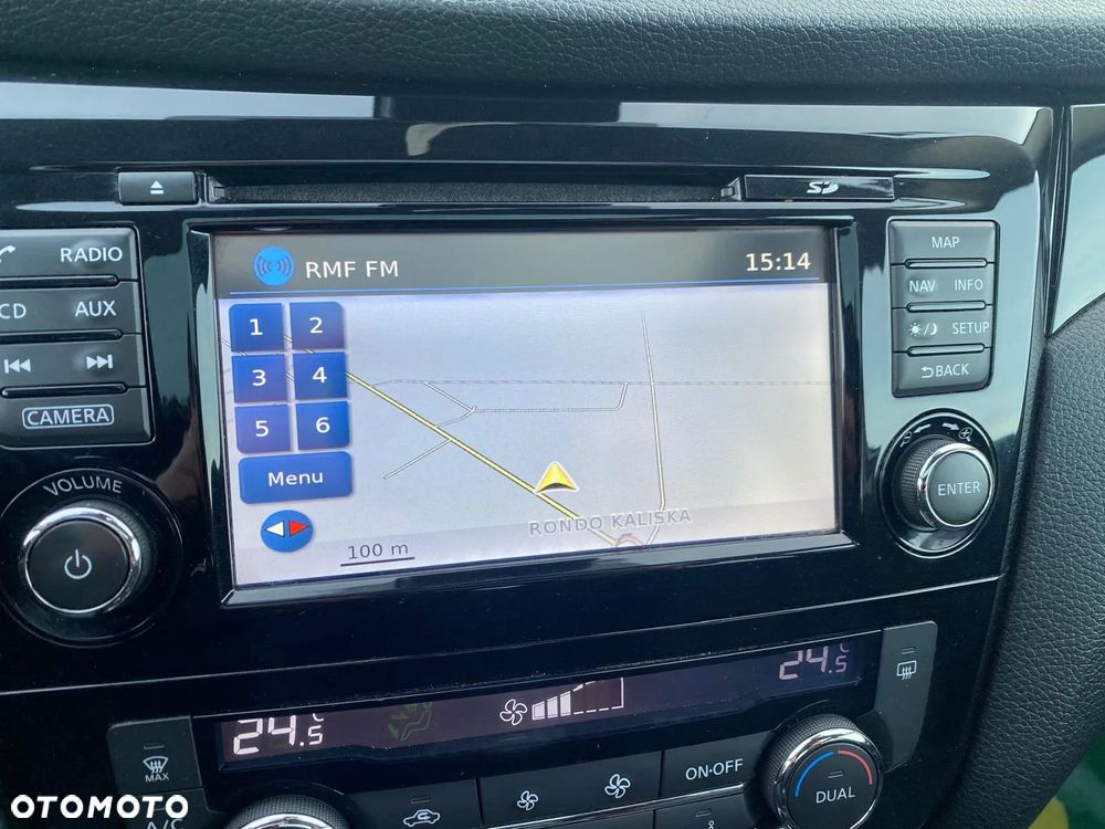 Nissan Qashqai 1.5 dCi Tekna - 11