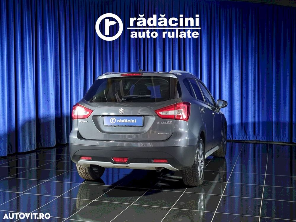 SUZUKI SX4 2019 — imagine 8