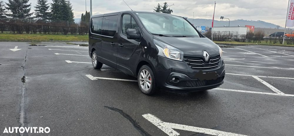 Renault Trafic ENERGY L1H1 Komfort - 8