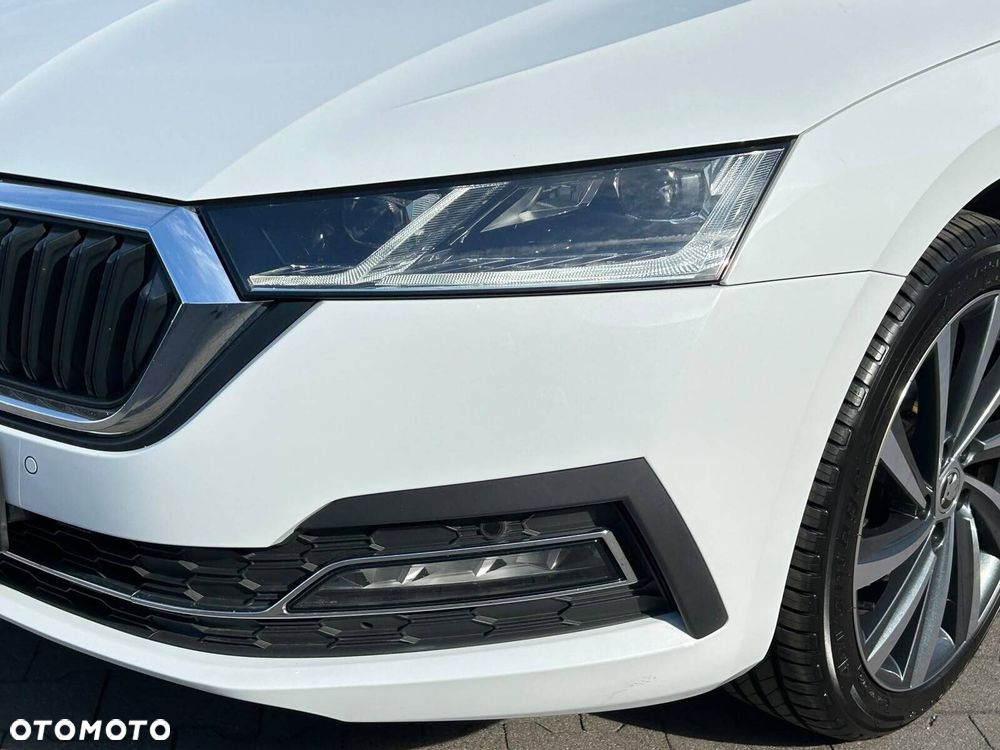 Skoda Octavia 1.5 TSI ACT Style - 34