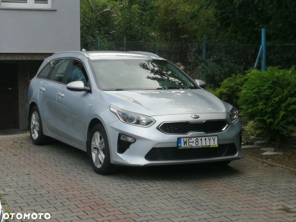 Kia Ceed 1.6 CRDi SCR L Business Line - 8