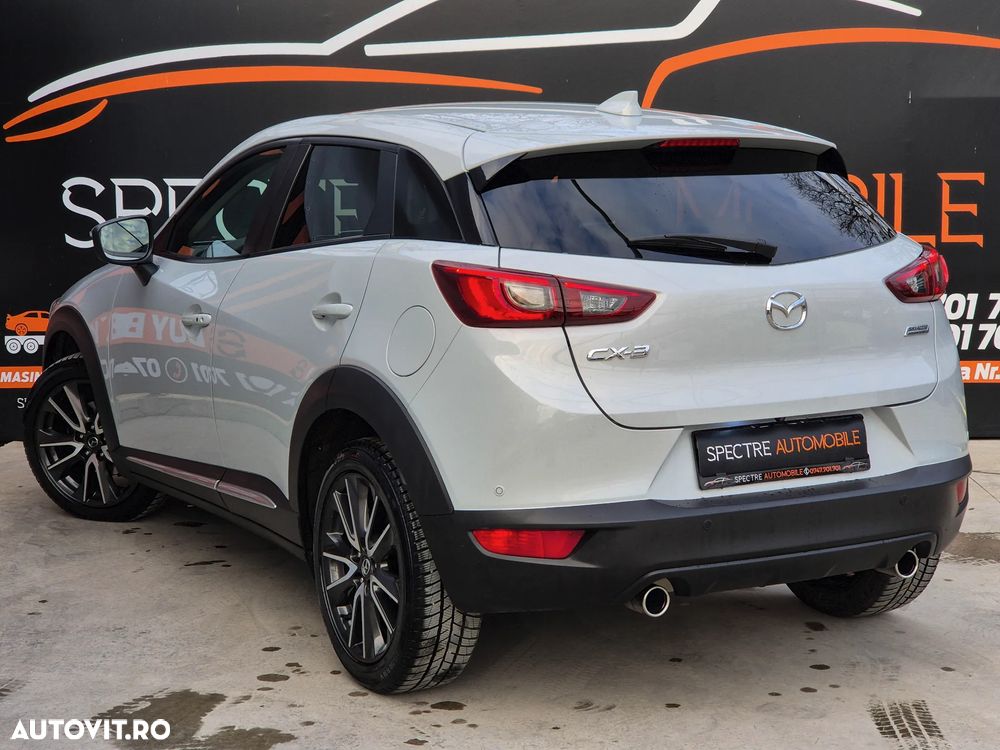 Mazda CX-3 - 7