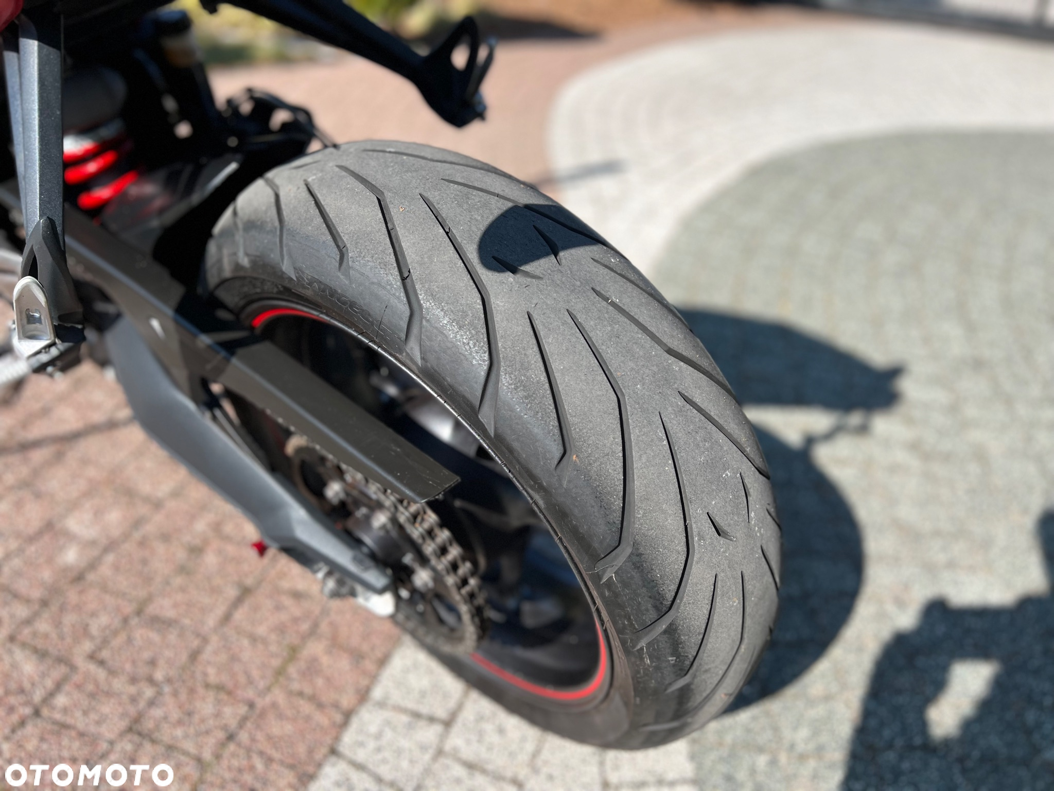 Triumph Street Triple - 22