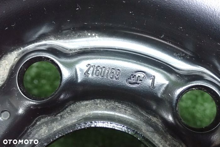 OPEL 6.5Jx16 ET38 215/65/16 koła zimowe - 7