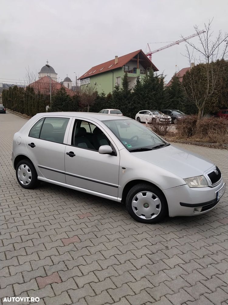Skoda Fabia 1.4 Elegance - 5