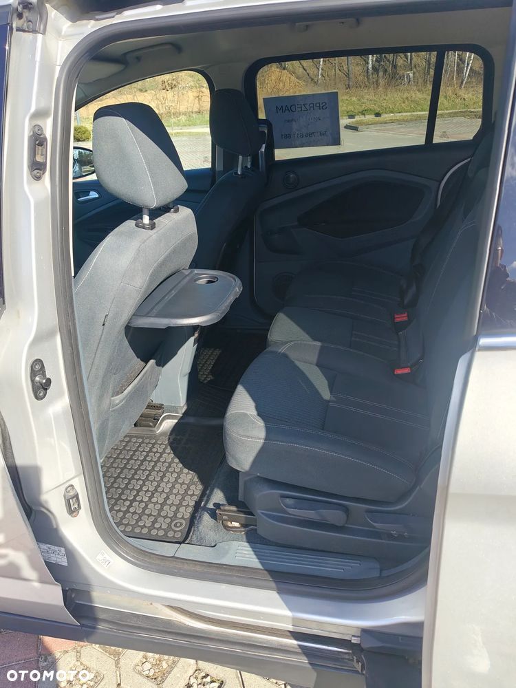 Ford Grand C-MAX 1.6 TDCi Titanium - 9