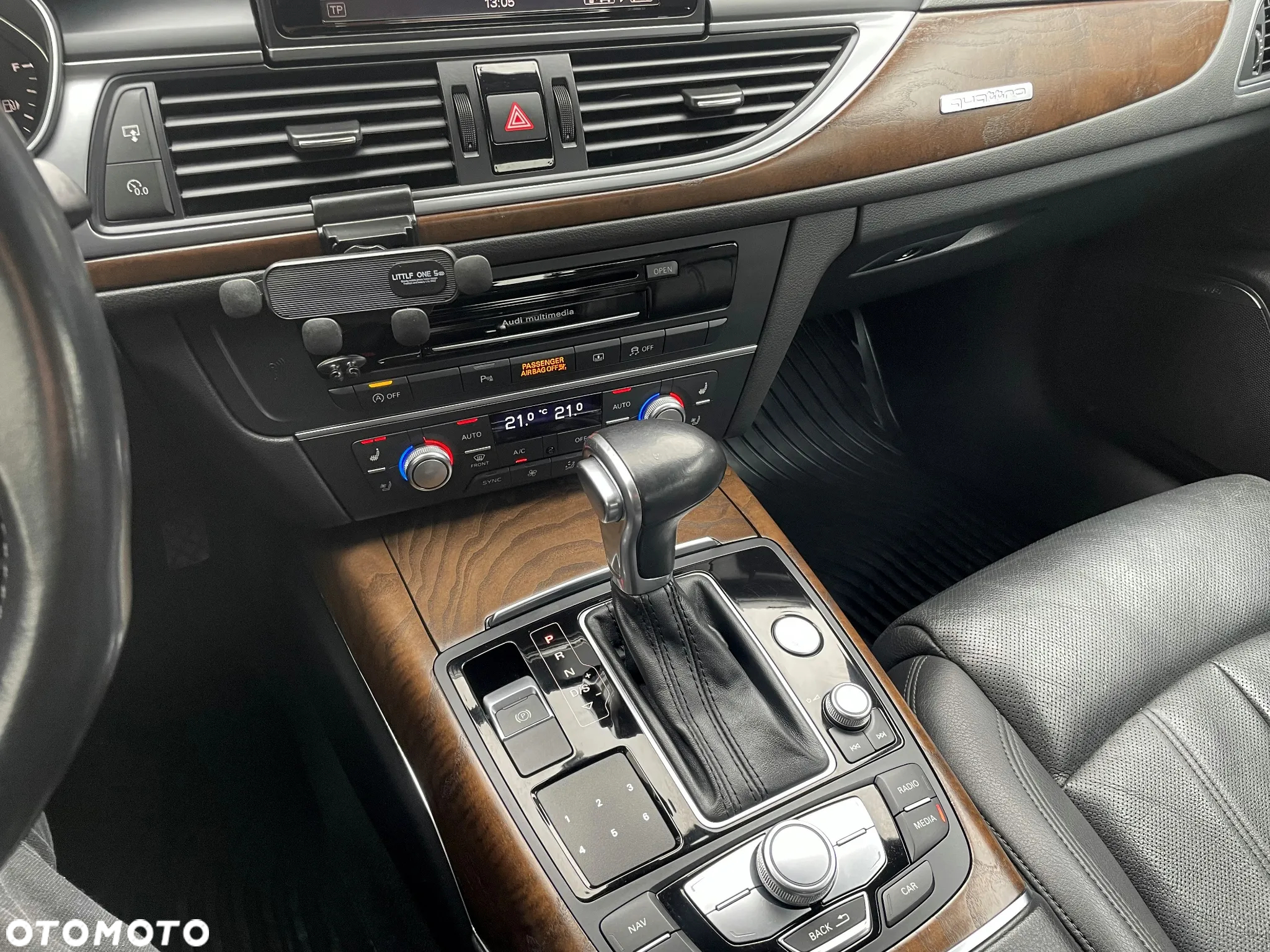 Audi A6 3.0 TFSI Quattro S tronic - 24