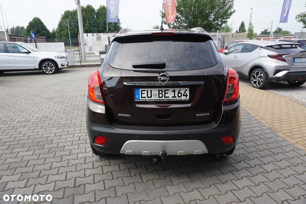 Opel Mokka 1.4 Turbo ecoFLEX Start/Stop Color Innovation - 9
