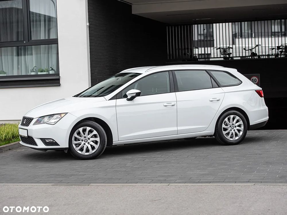 Seat Leon 1.6 TDI Start&Stop DSG Style - 7