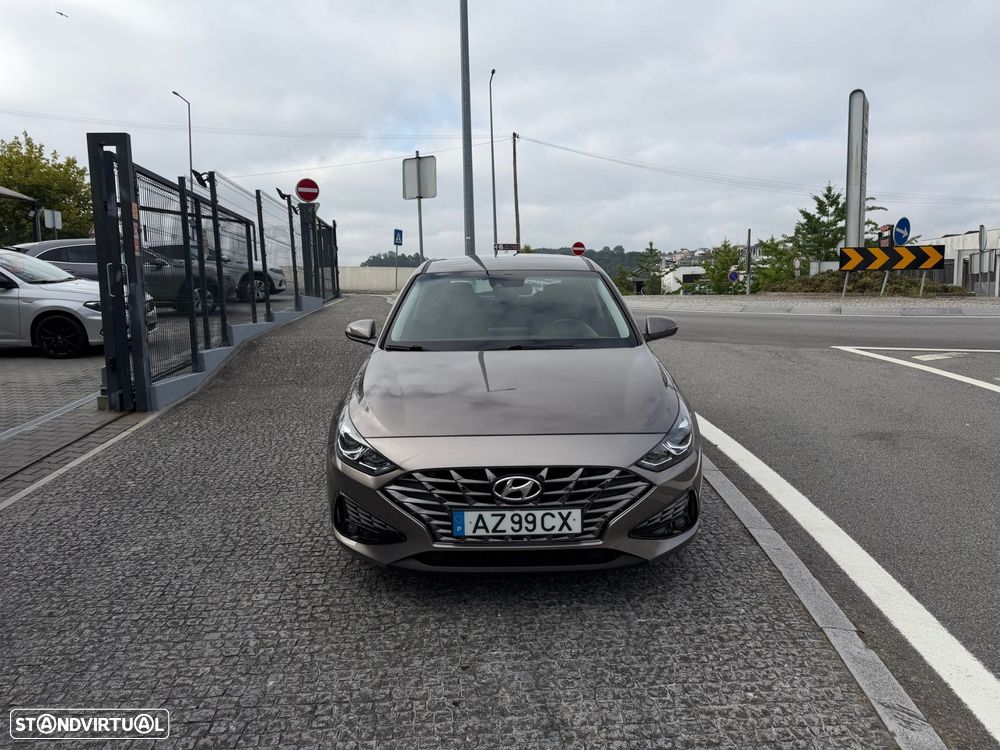 Hyundai i30 1.0 T-GDI 48V-Hybrid Trend - 4