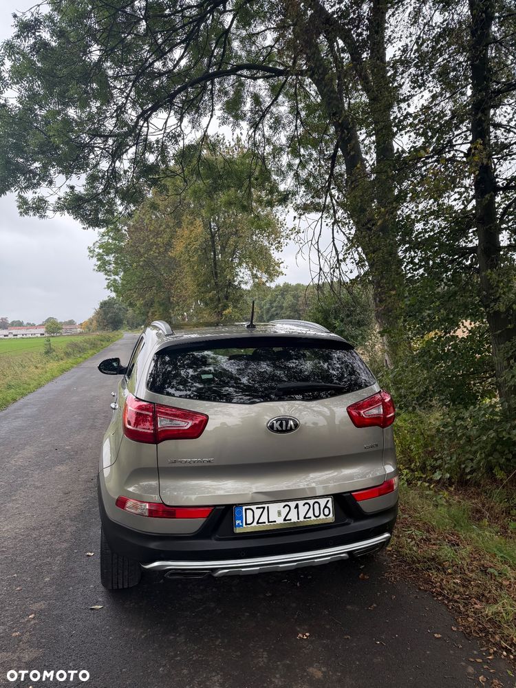 Kia Sportage 1.7 CRDI XL 2WD - 6